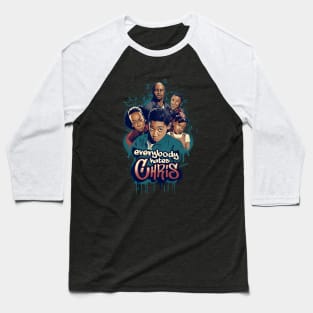 Chris Baseball T-Shirt